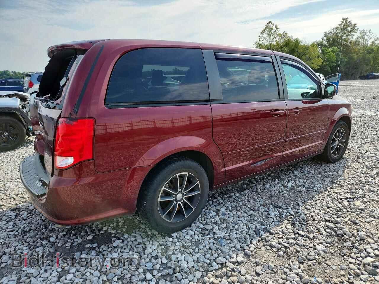 2017 DODGE CARAVAN - VIN: 2C4RDGBGXHR582012 - Photo 3
