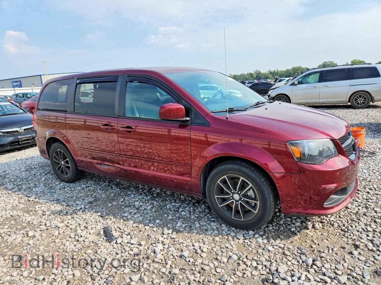 2017 DODGE CARAVAN - VIN: 2C4RDGBGXHR582012 - Photo 4