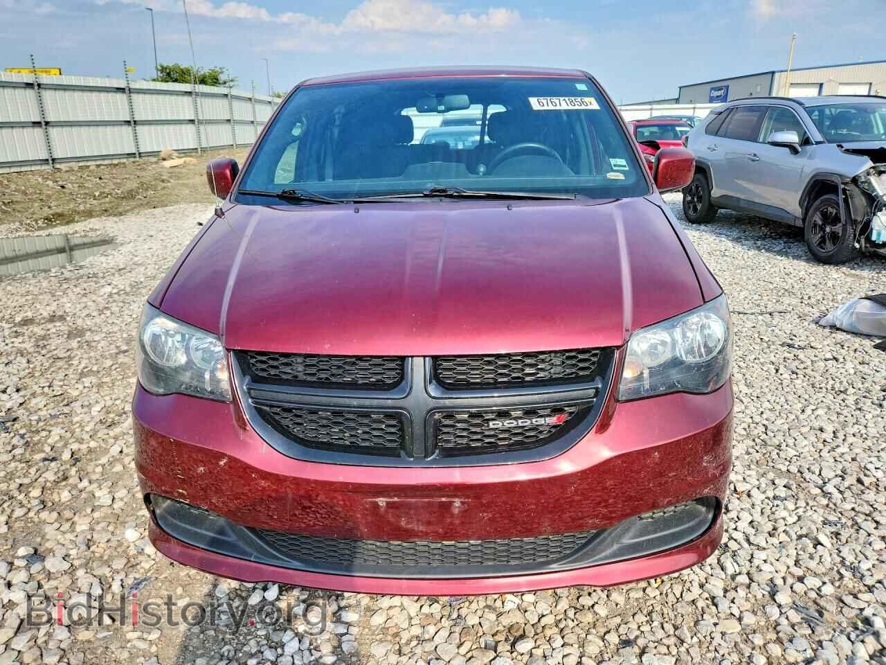 2017 DODGE CARAVAN - VIN: 2C4RDGBGXHR582012 - Photo 5