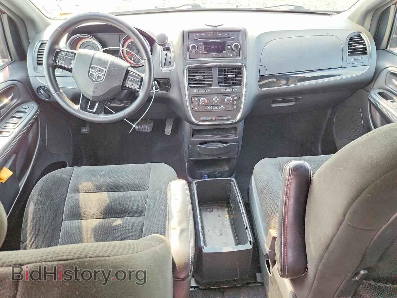 2017 DODGE CARAVAN - VIN: 2C4RDGBGXHR582012 - Photo 8