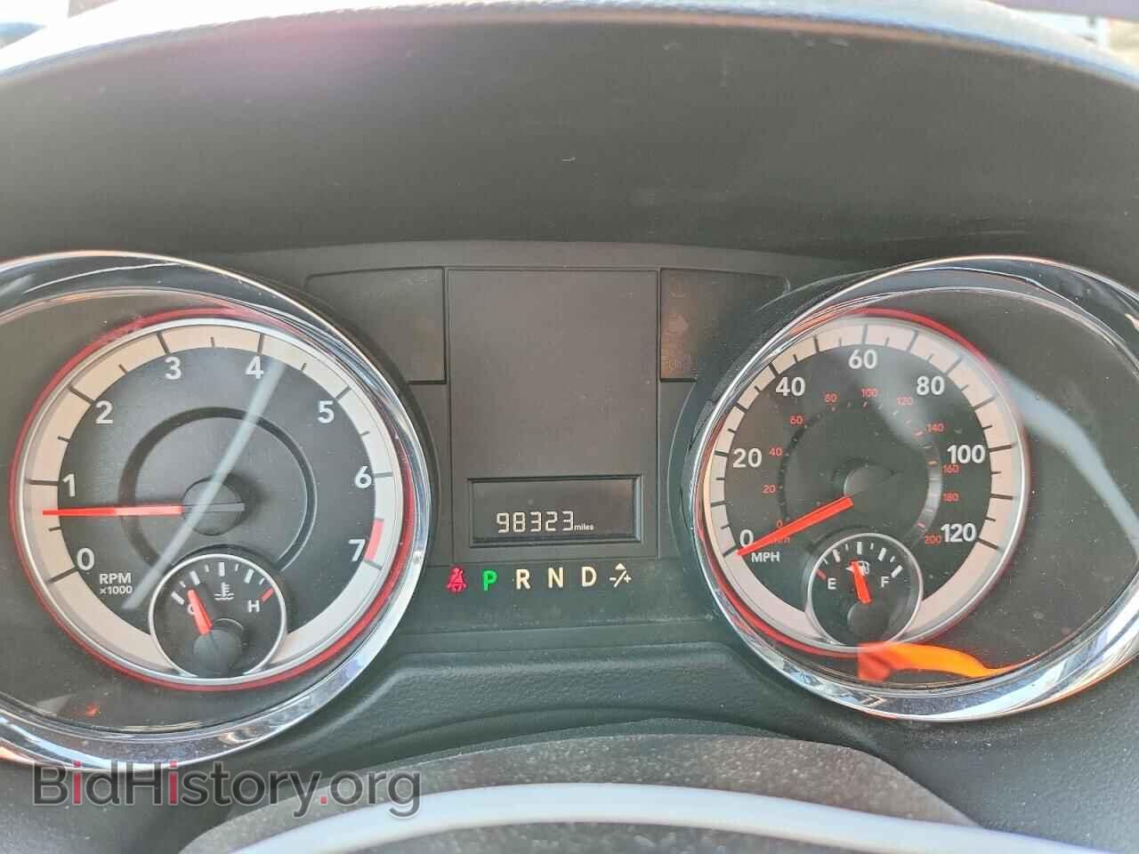 2017 DODGE CARAVAN - VIN: 2C4RDGBGXHR582012 - Photo 9