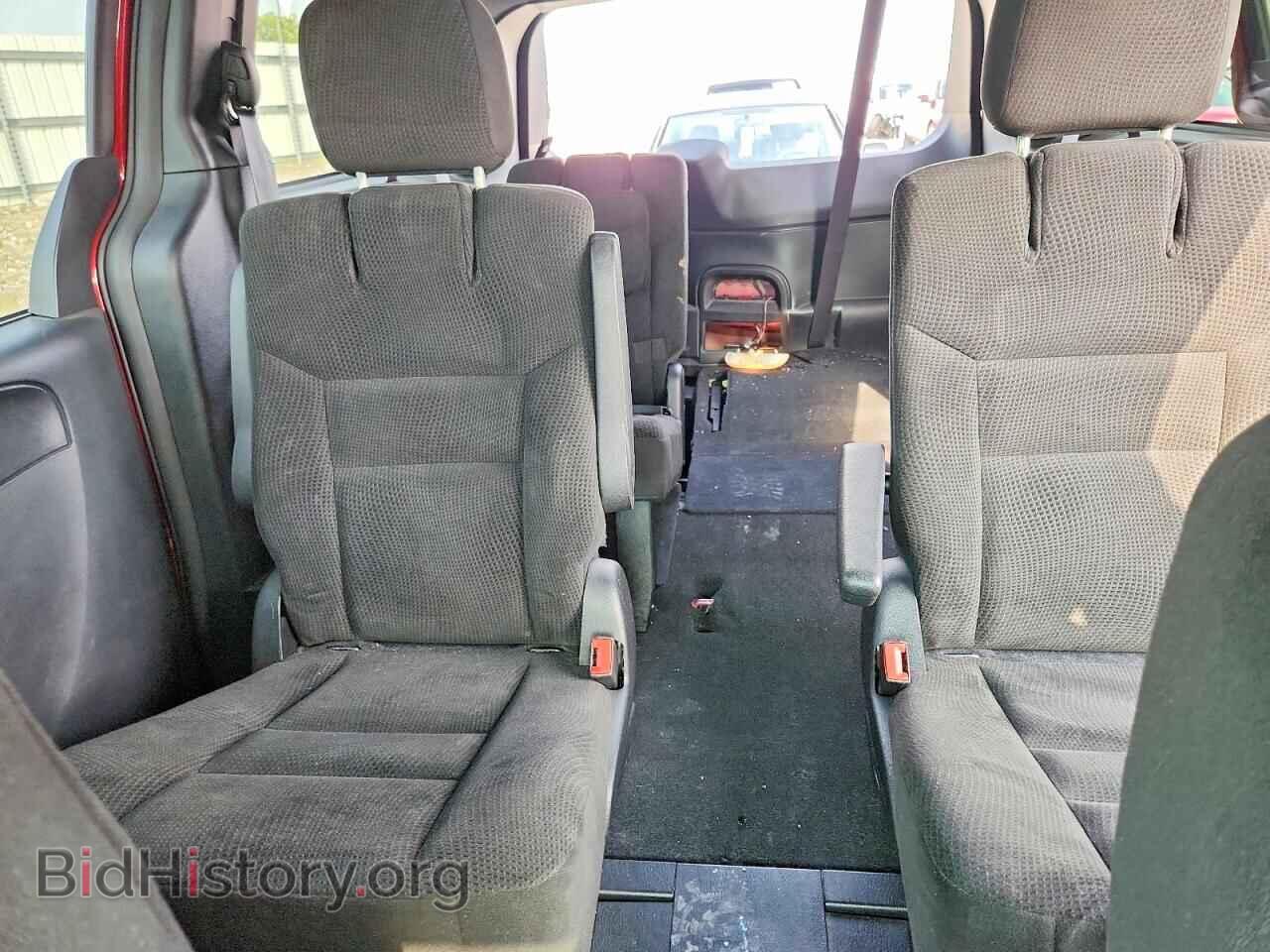 2017 DODGE CARAVAN - VIN: 2C4RDGBGXHR582012 - Photo 10