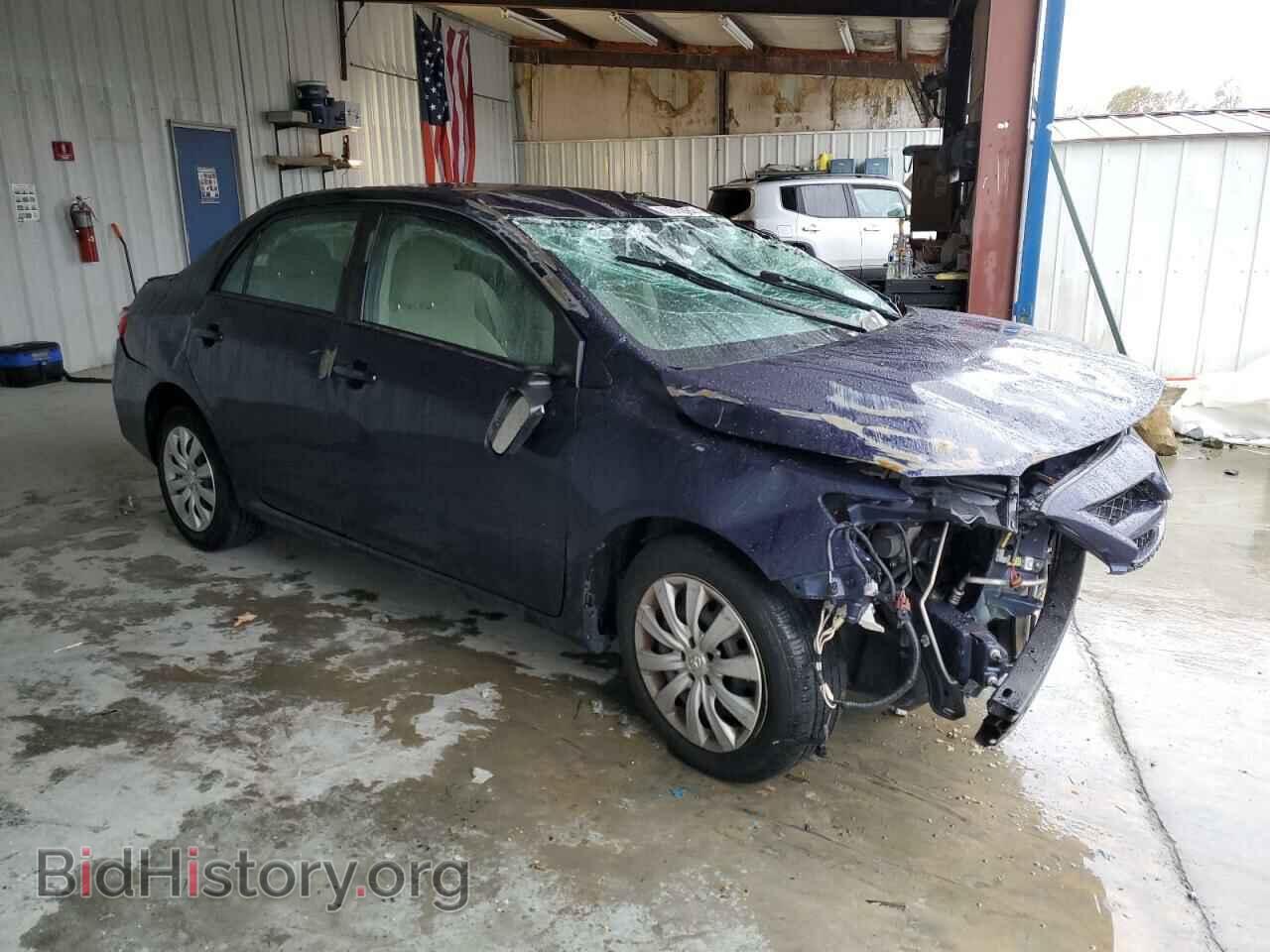 2012 TOYOTA COROLLA - VIN: 2T1BU4EE9CC888654 - Photo 4