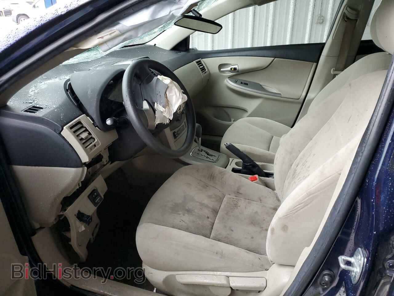 2012 TOYOTA COROLLA - VIN: 2T1BU4EE9CC888654 - Photo 7