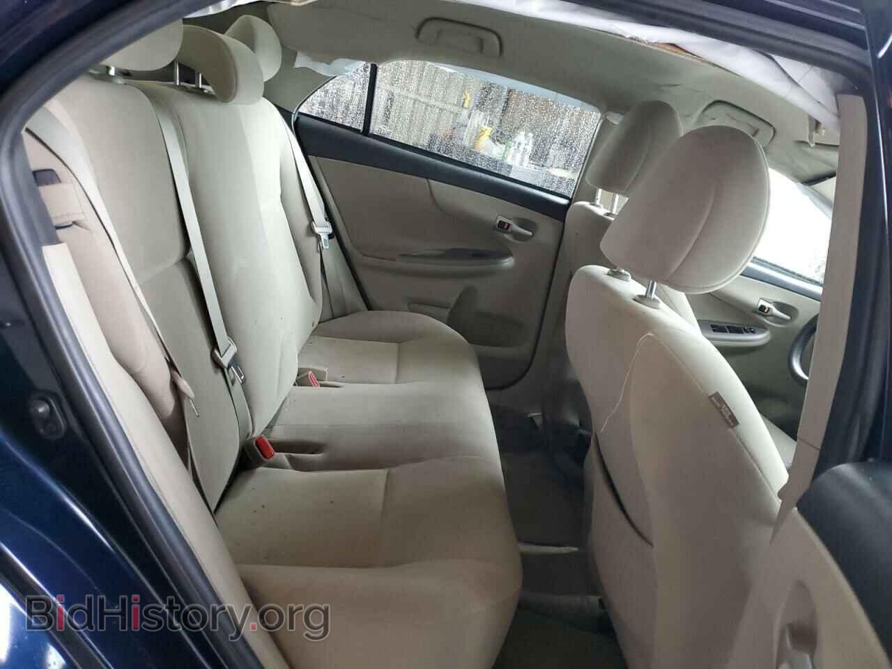 2012 TOYOTA COROLLA - VIN: 2T1BU4EE9CC888654 - Photo 10