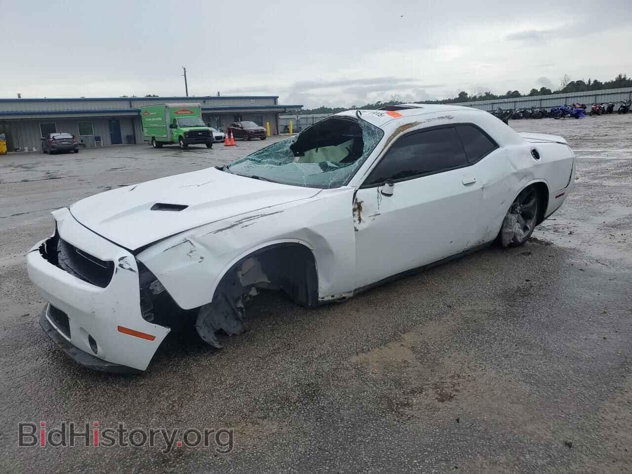 Photo 2C3CDZAG8KH751853 - DODGE CHALLENGER 2019