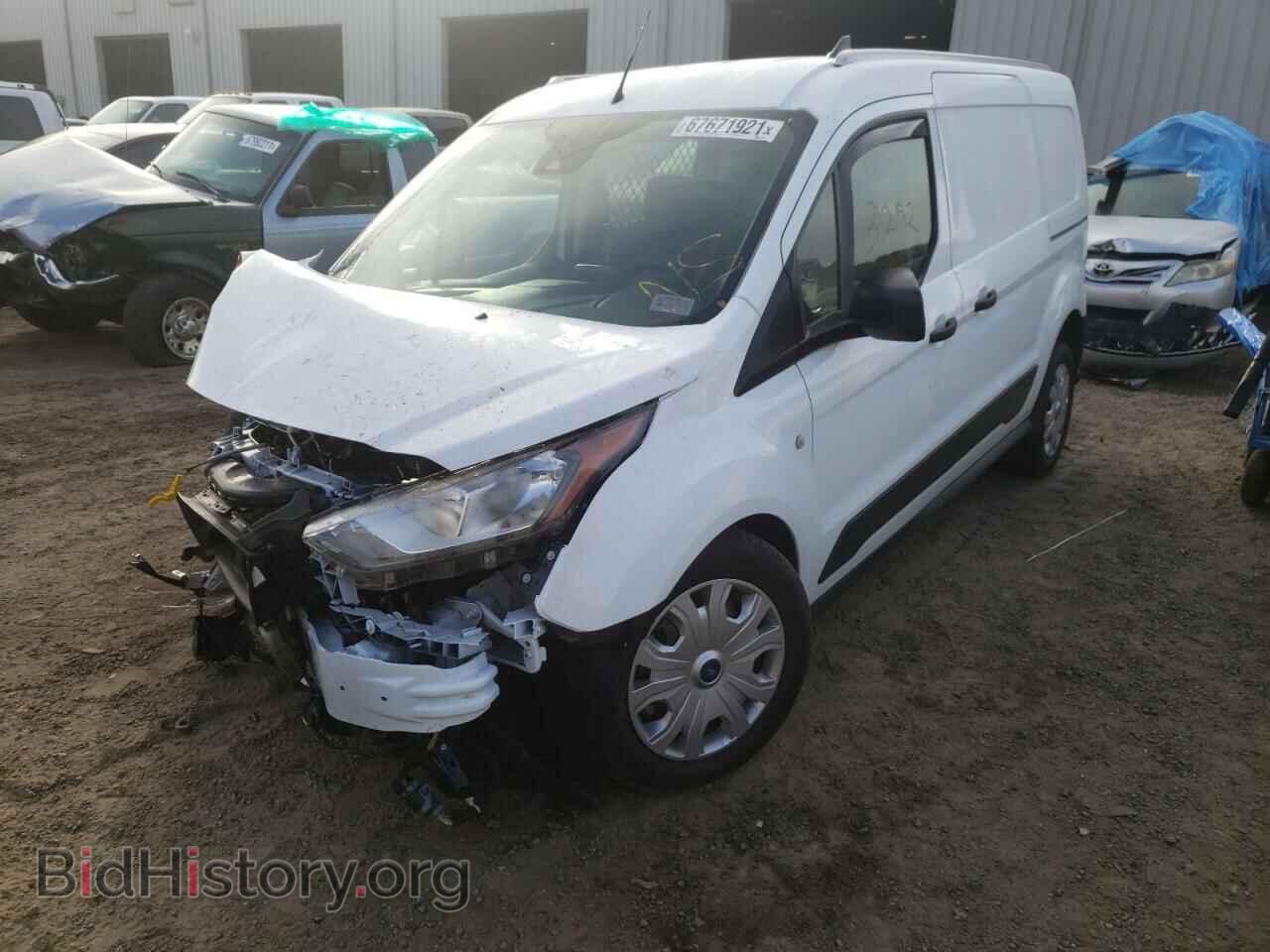 2022 FORD TRANSIT - VIN: NM0LS7S29N1507489 - Фото 2
