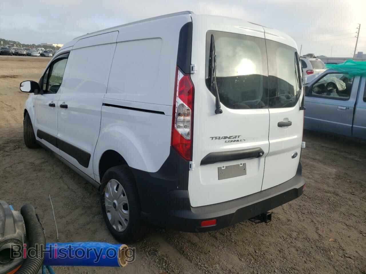 2022 FORD TRANSIT - VIN: NM0LS7S29N1507489 - Фото 3