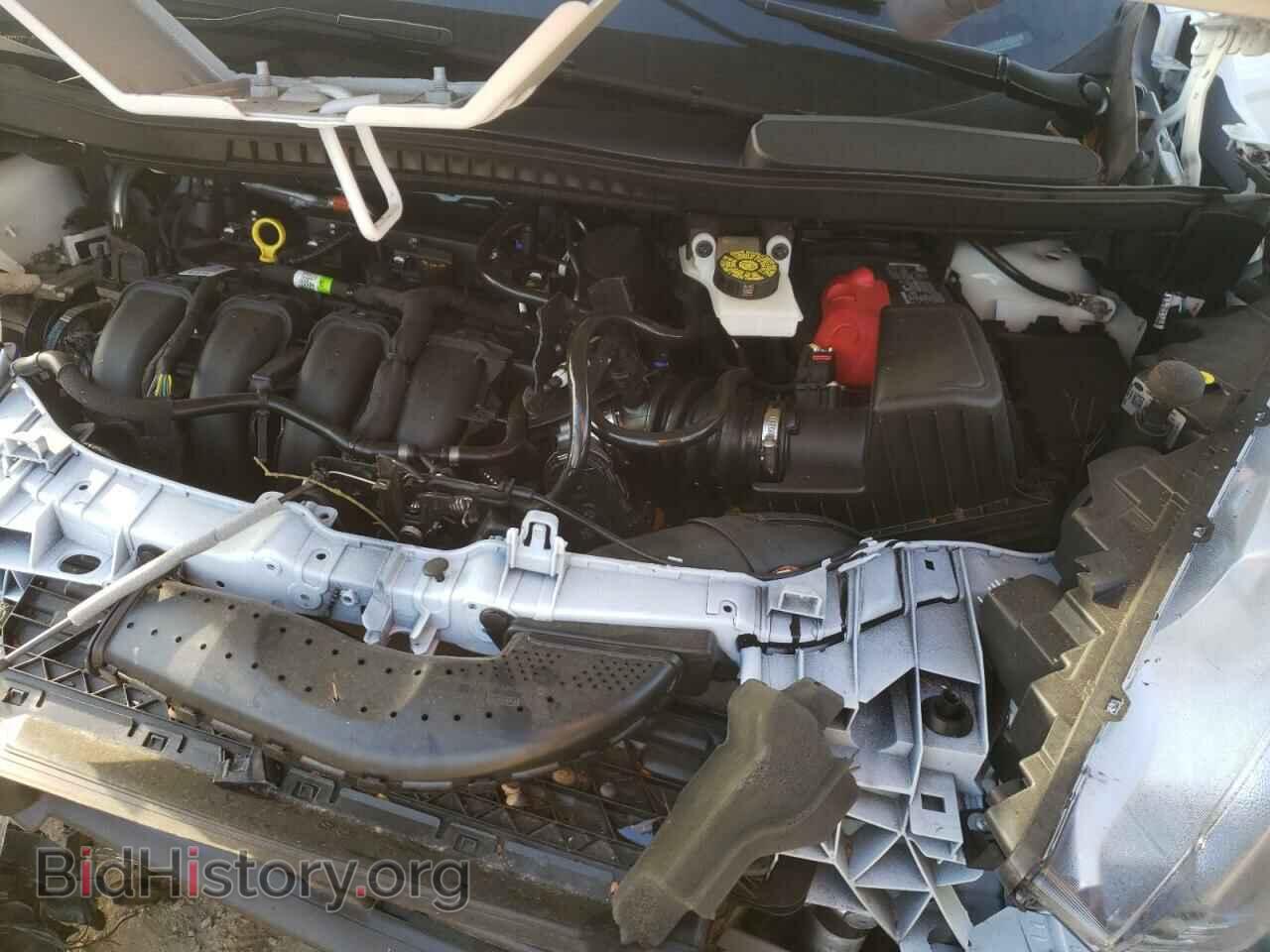 2022 FORD TRANSIT - VIN: NM0LS7S29N1507489 - Фото 7