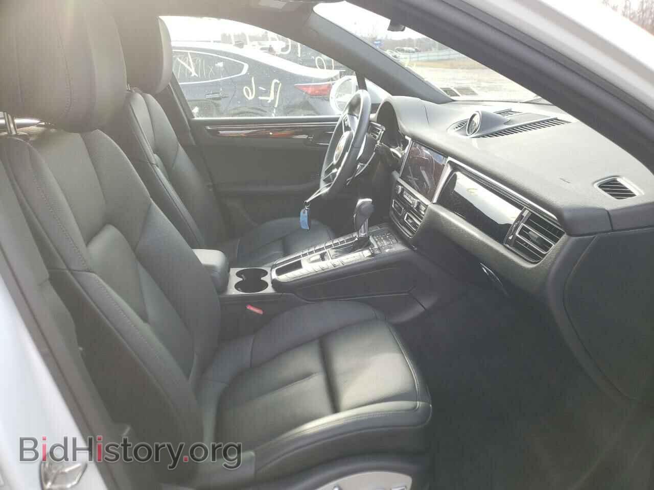 2020 PORSCHE MACAN - VIN: WP1AA2A59LLB08089 - Фото 5