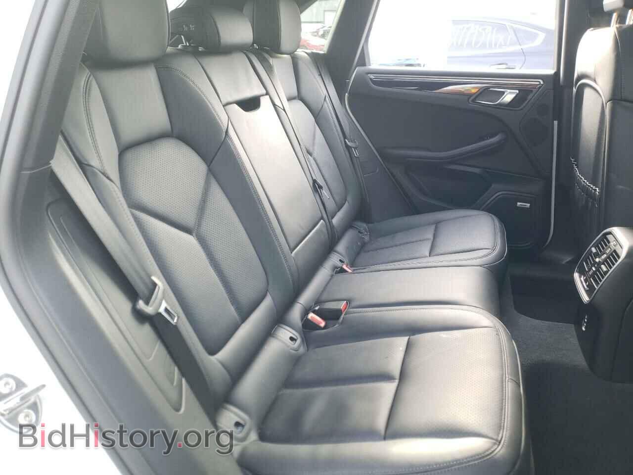 2020 PORSCHE MACAN - VIN: WP1AA2A59LLB08089 - Фото 6