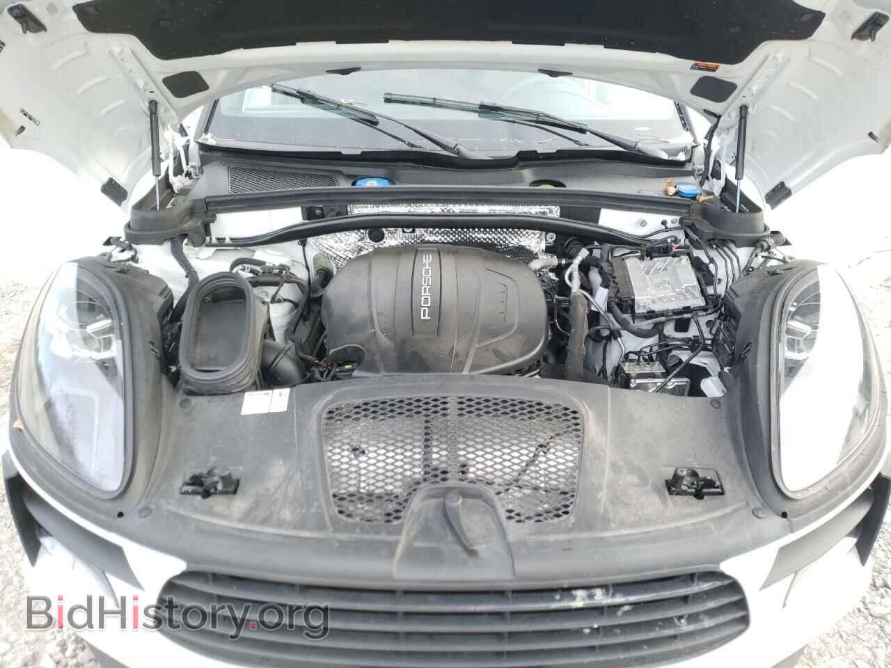 2020 PORSCHE MACAN - VIN: WP1AA2A59LLB08089 - Фото 7