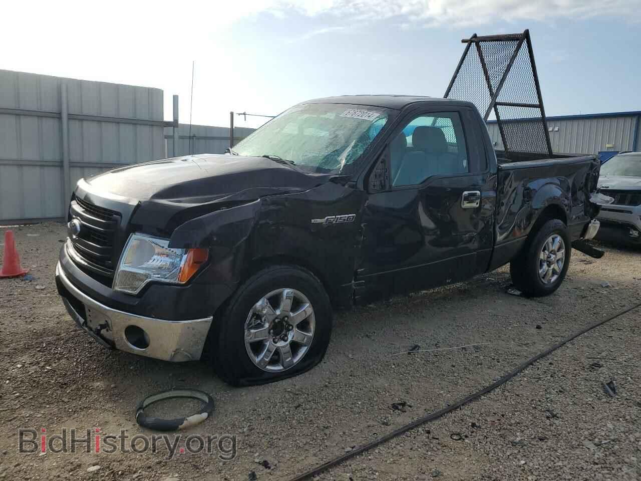 Photo 1FTMF1CM2DFD90929 - FORD All Models 2013
