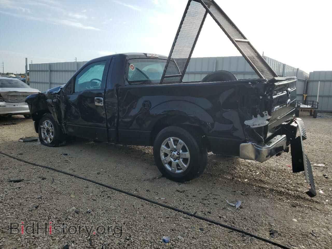 2013 FORD All Models - VIN: 1FTMF1CM2DFD90929 - Фото 2
