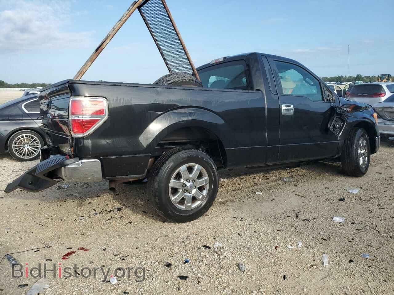 2013 FORD All Models - VIN: 1FTMF1CM2DFD90929 - Фото 3