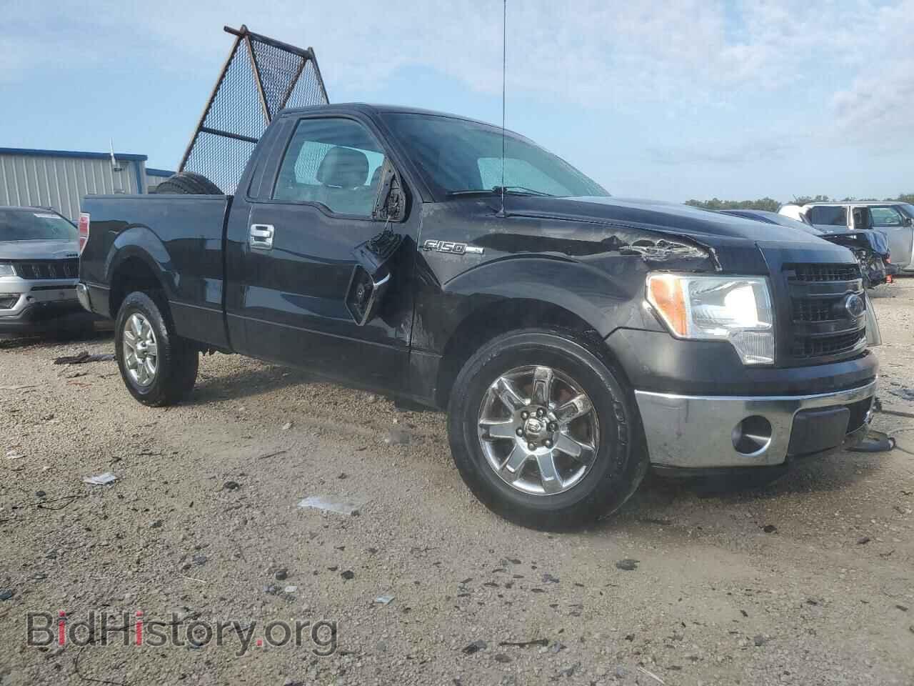 2013 FORD All Models - VIN: 1FTMF1CM2DFD90929 - Фото 4