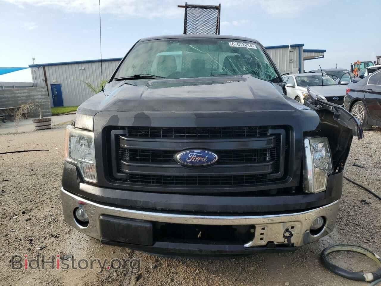 2013 FORD All Models - VIN: 1FTMF1CM2DFD90929 - Фото 5
