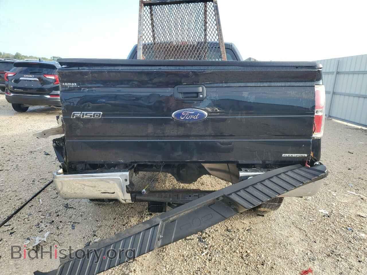 2013 FORD All Models - VIN: 1FTMF1CM2DFD90929 - Фото 6