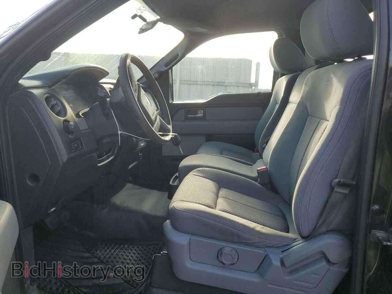 2013 FORD All Models - VIN: 1FTMF1CM2DFD90929 - Фото 7