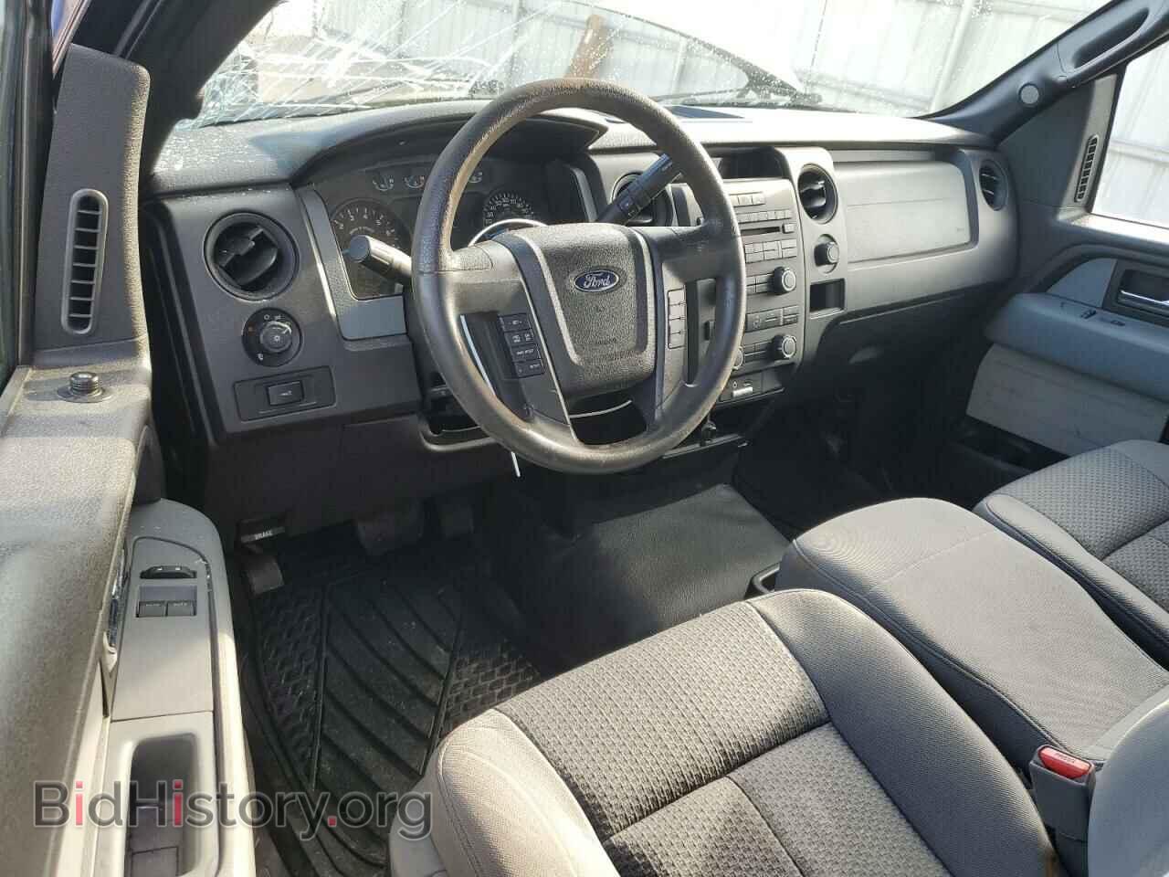 2013 FORD All Models - VIN: 1FTMF1CM2DFD90929 - Фото 8