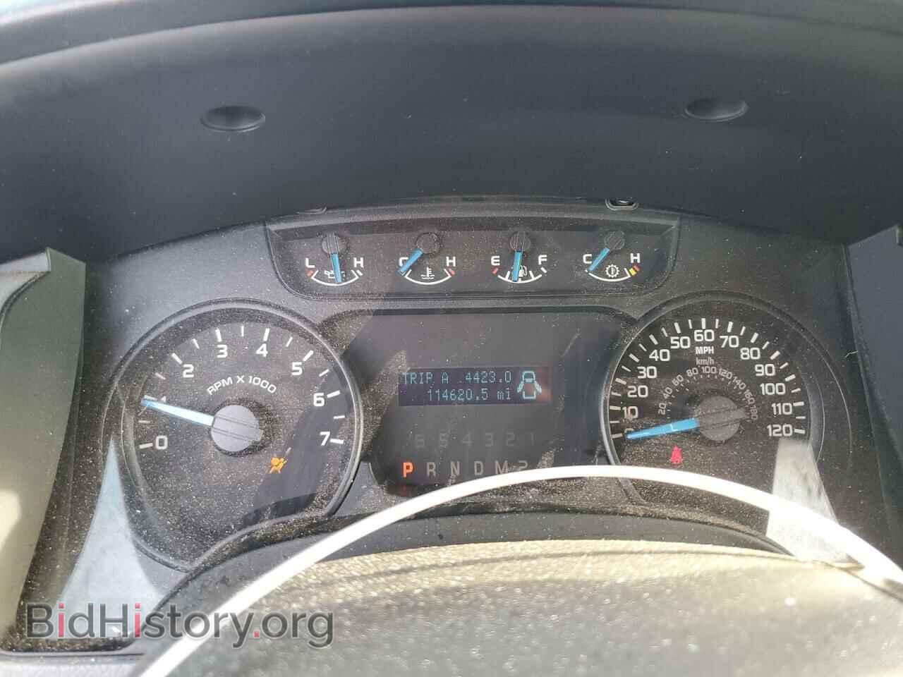 2013 FORD All Models - VIN: 1FTMF1CM2DFD90929 - Фото 9