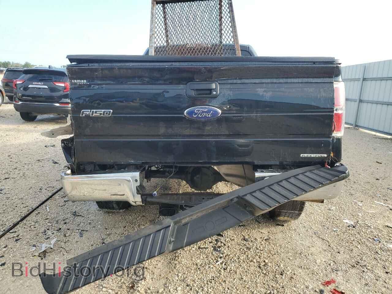 2013 FORD All Models - VIN: 1FTMF1CM2DFD90929 - Фото 10