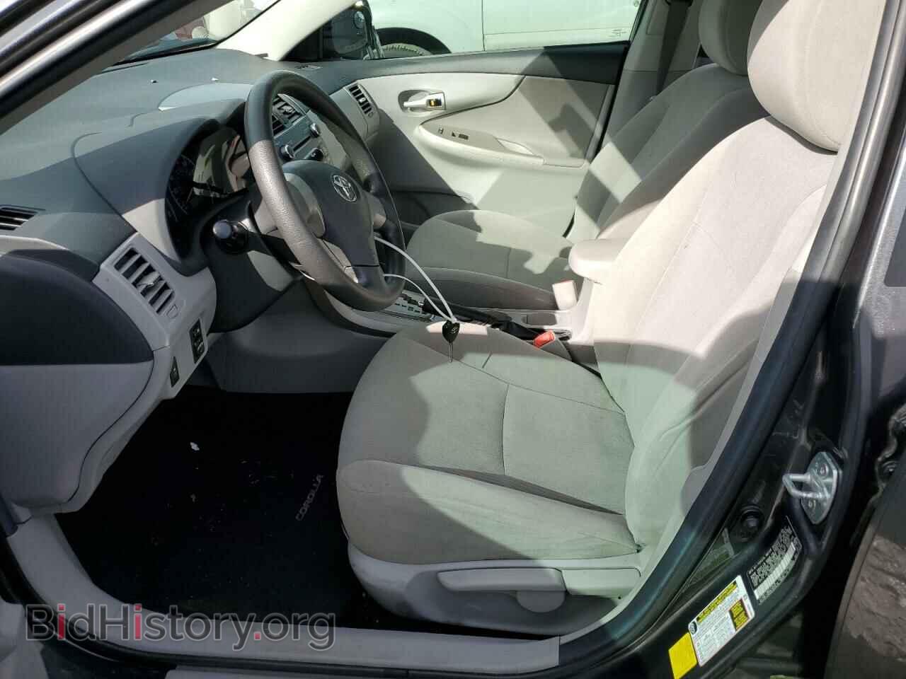2011 TOYOTA COROLLA - VIN: 2T1BU4EEXBC721458 - Фото 7