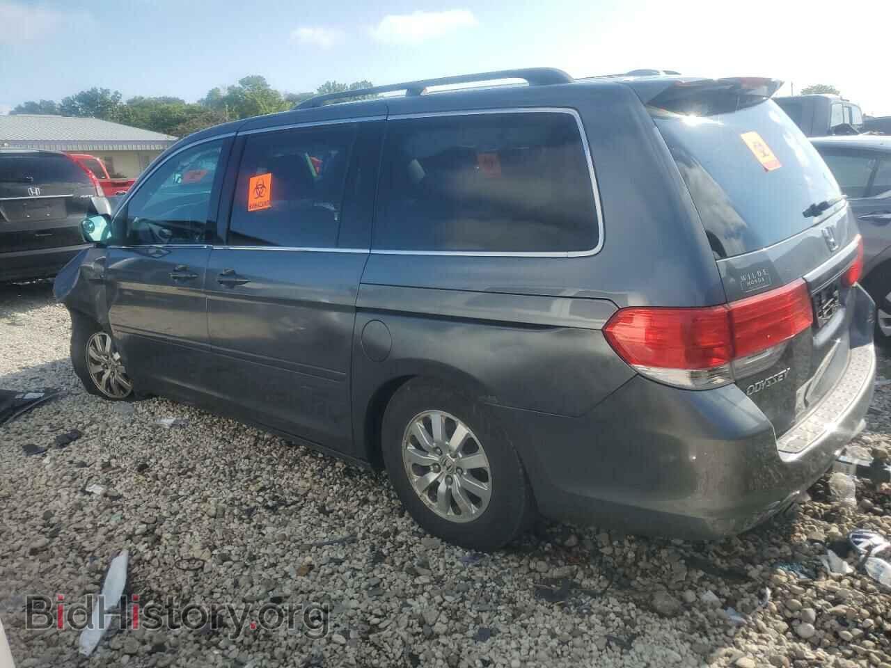2010 HONDA All Models - VIN: 5FNRL3H72AB061287 - Фото 2