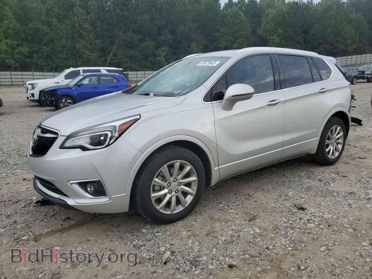 Photo LRBFXCSA3KD010433 - BUICK ENVISION 2019