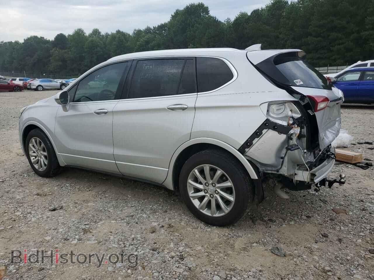 2019 BUICK ENVISION - VIN: LRBFXCSA3KD010433 - Фото 2