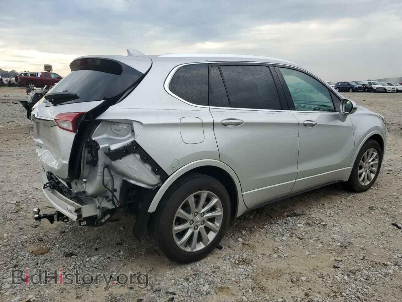 2019 BUICK ENVISION - VIN: LRBFXCSA3KD010433 - Фото 3