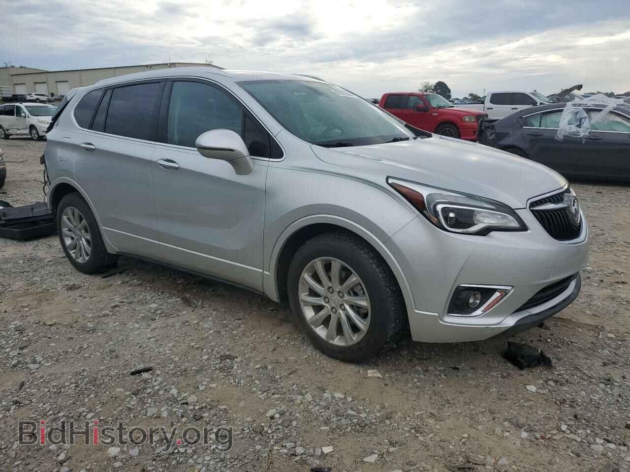 2019 BUICK ENVISION - VIN: LRBFXCSA3KD010433 - Фото 4