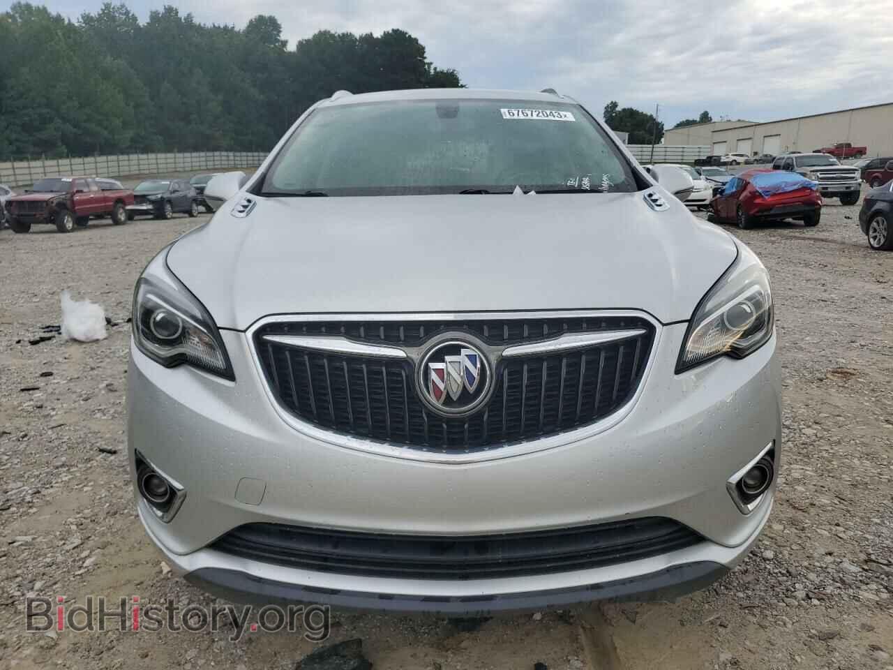 2019 BUICK ENVISION - VIN: LRBFXCSA3KD010433 - Фото 5
