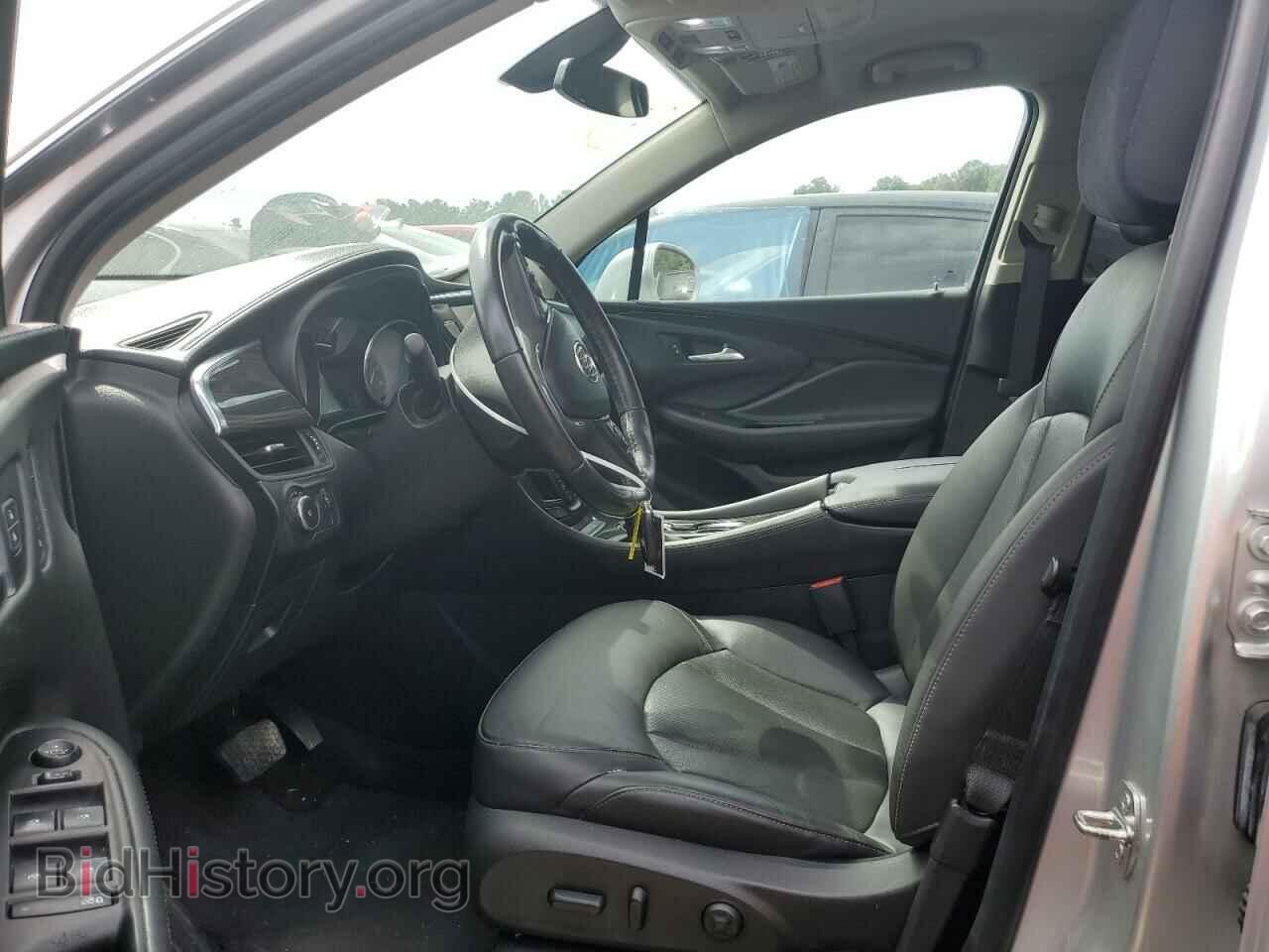 2019 BUICK ENVISION - VIN: LRBFXCSA3KD010433 - Фото 7