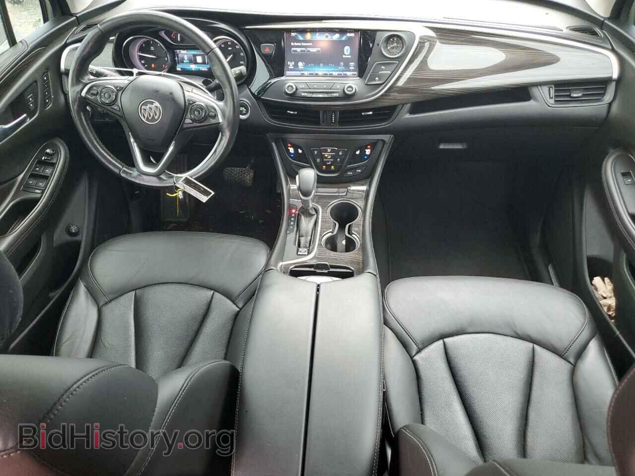 2019 BUICK ENVISION - VIN: LRBFXCSA3KD010433 - Фото 8