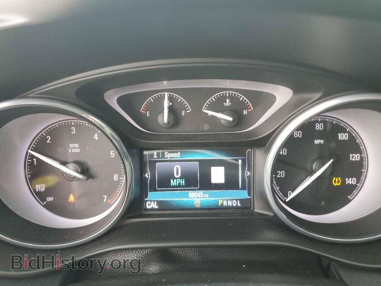 2019 BUICK ENVISION - VIN: LRBFXCSA3KD010433 - Фото 9