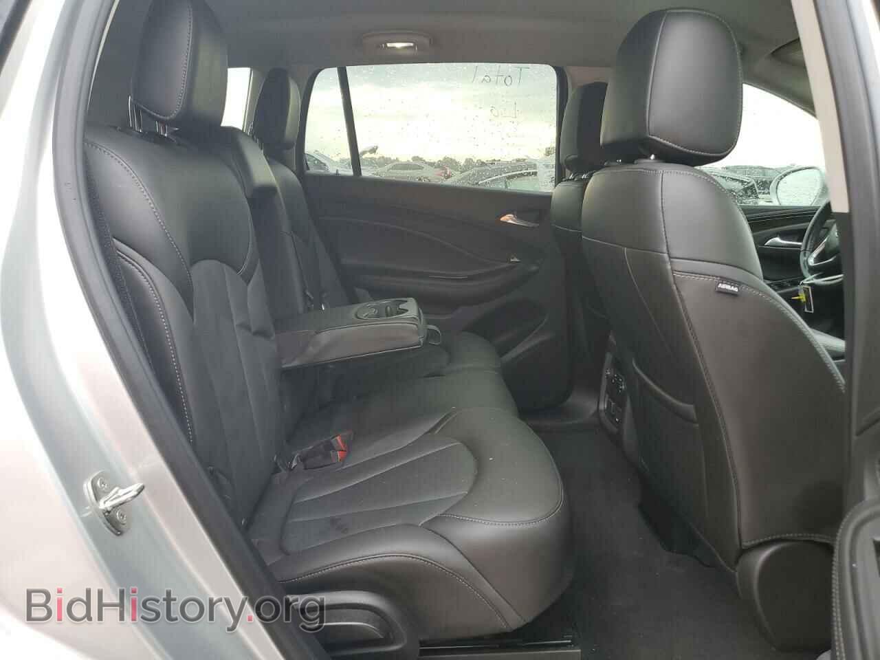 2019 BUICK ENVISION - VIN: LRBFXCSA3KD010433 - Фото 10
