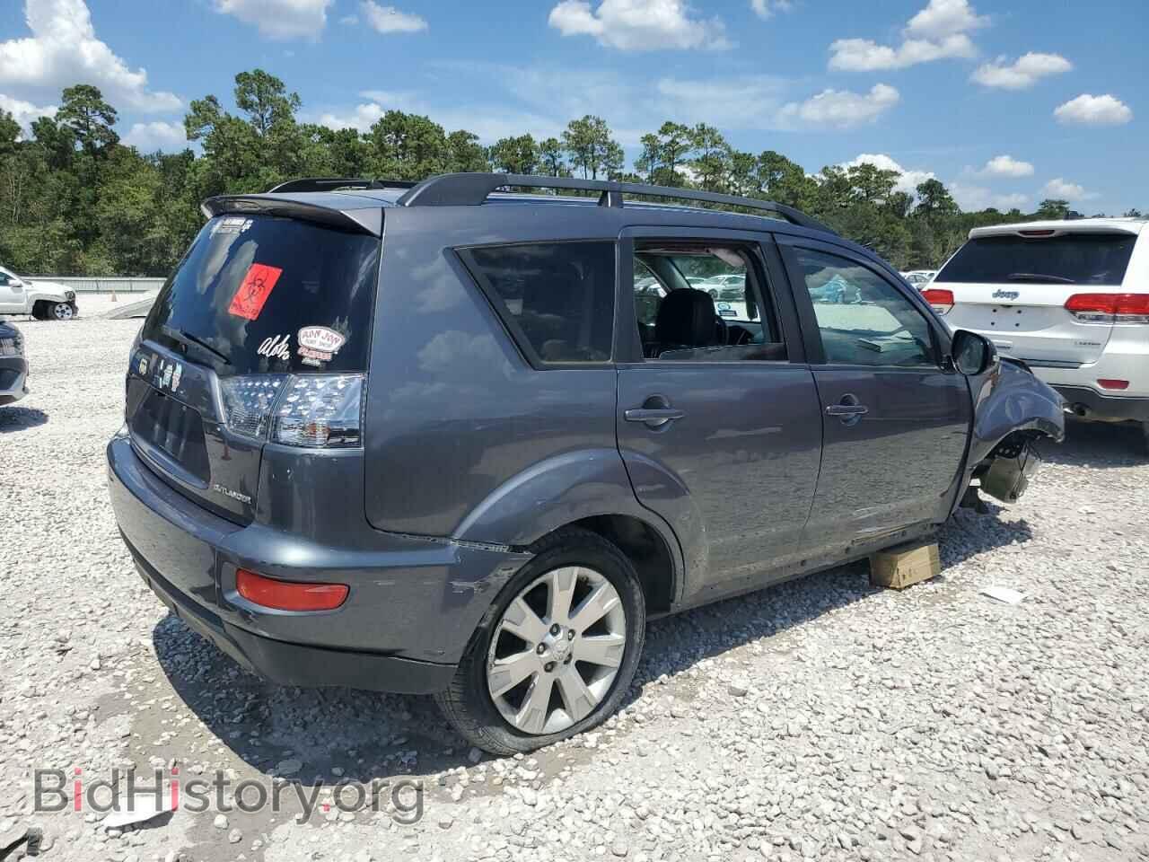 2011 MITSUBISHI OUTLANDER - VIN: JA4AS3AW2BU031159 - Фото 3