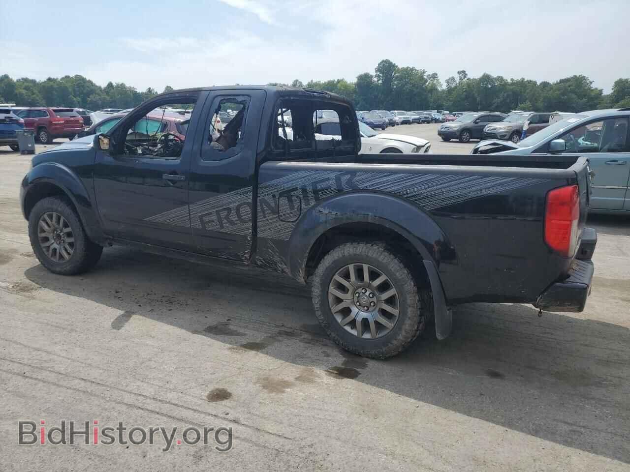 2012 NISSAN FRONTIER - VIN: 1N6AD0CW9CC402253 - Фото 2