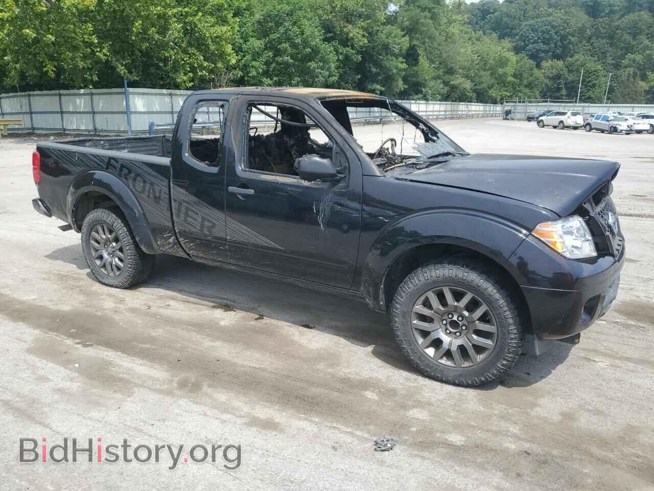 2012 NISSAN FRONTIER - VIN: 1N6AD0CW9CC402253 - Фото 4