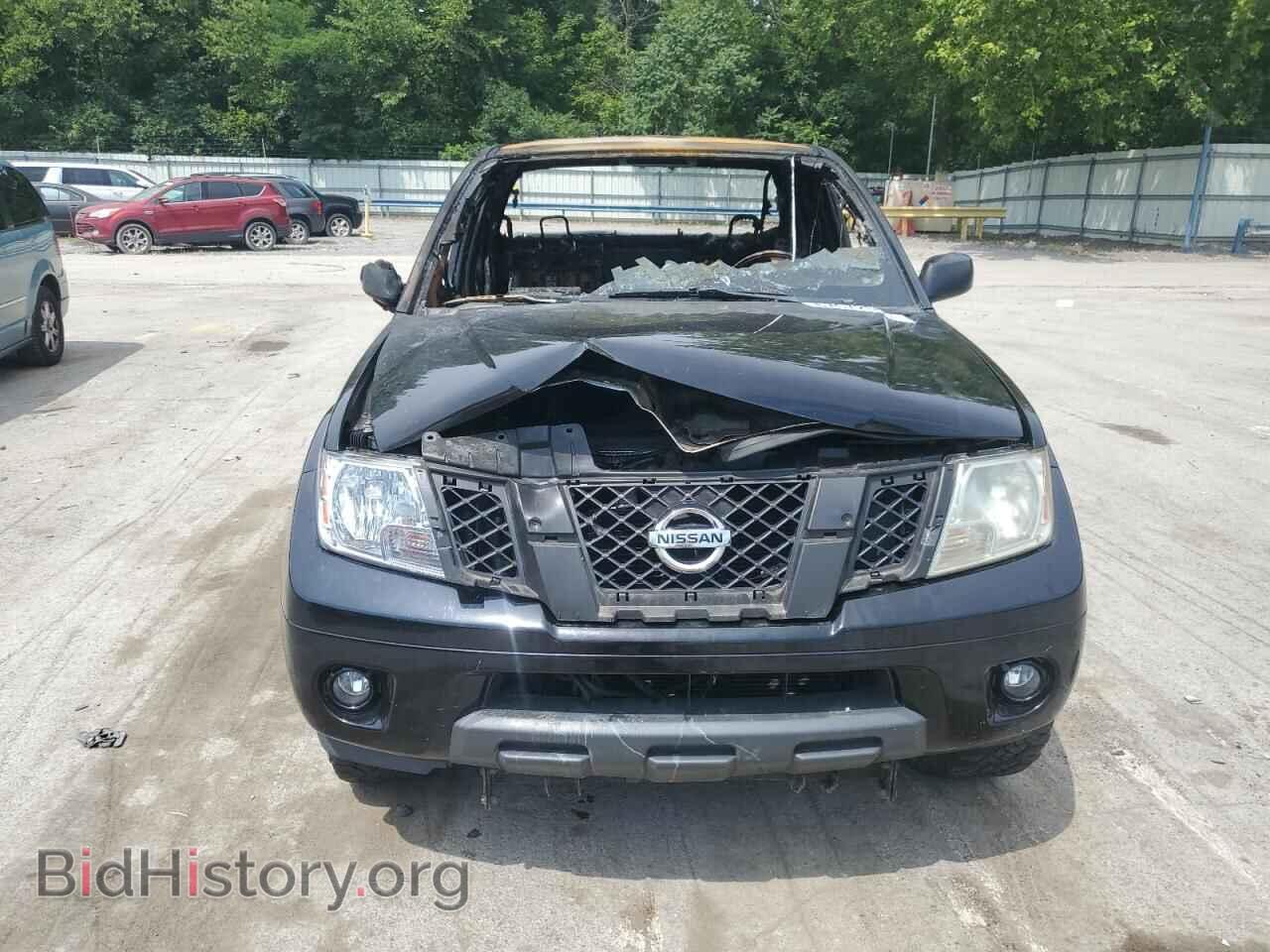 2012 NISSAN FRONTIER - VIN: 1N6AD0CW9CC402253 - Фото 5