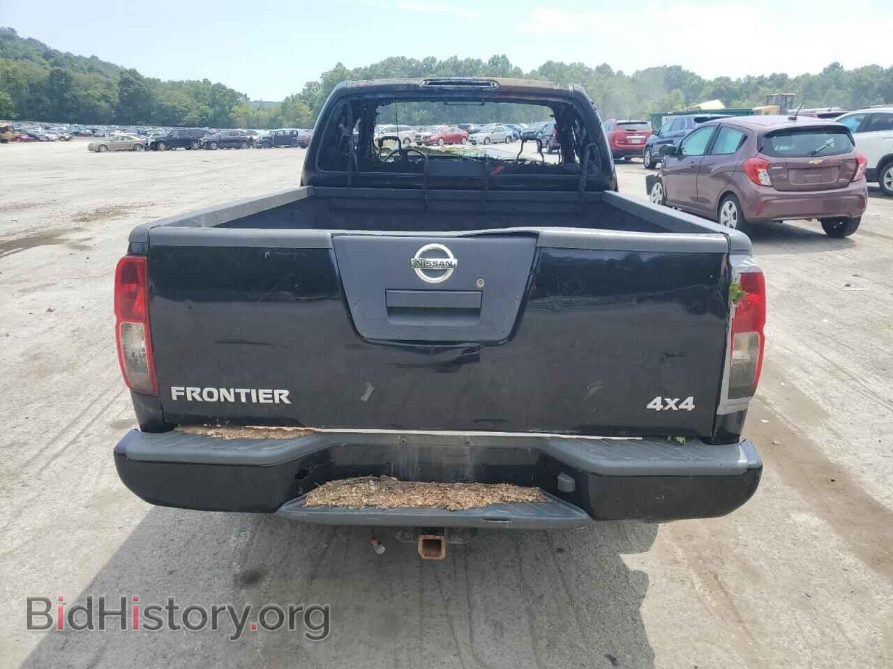 2012 NISSAN FRONTIER - VIN: 1N6AD0CW9CC402253 - Фото 6