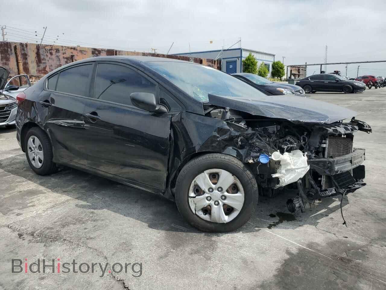 2017 KIA FORTE - VIN: 3KPFL4A79HE068921 - Фото 4