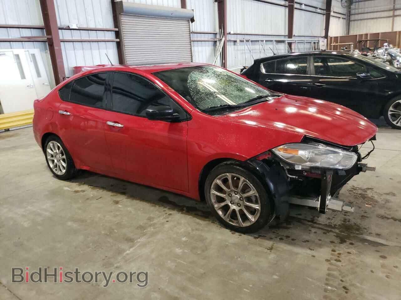 2013 DODGE DART - VIN: 1C3CDFCHXDD134250 - Фото 4