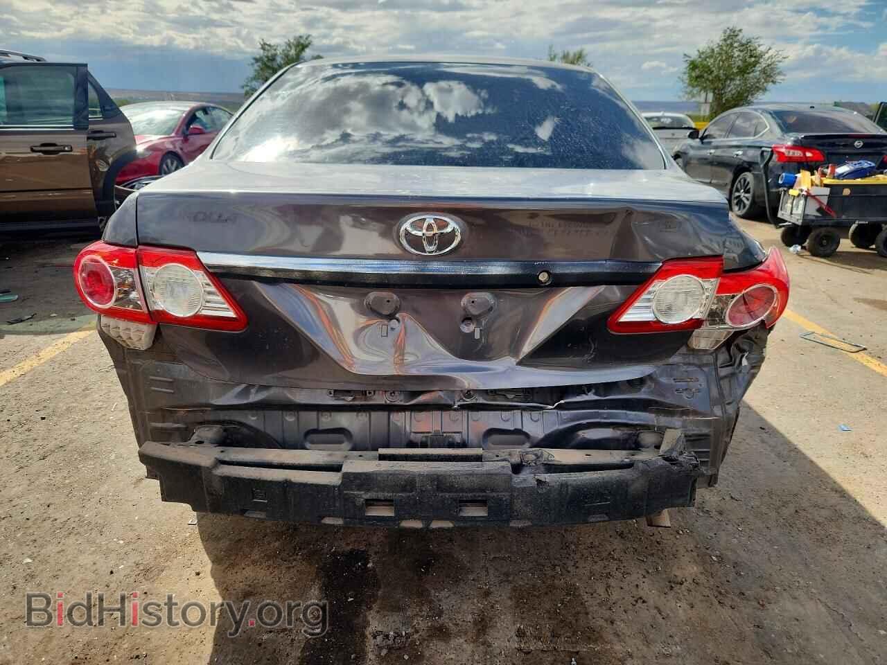 2013 TOYOTA COROLLA - VIN: 5YFBU4EE9DP192426 - Photo 6