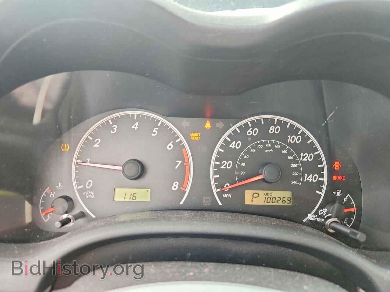 2013 TOYOTA COROLLA - VIN: 5YFBU4EE9DP192426 - Photo 9