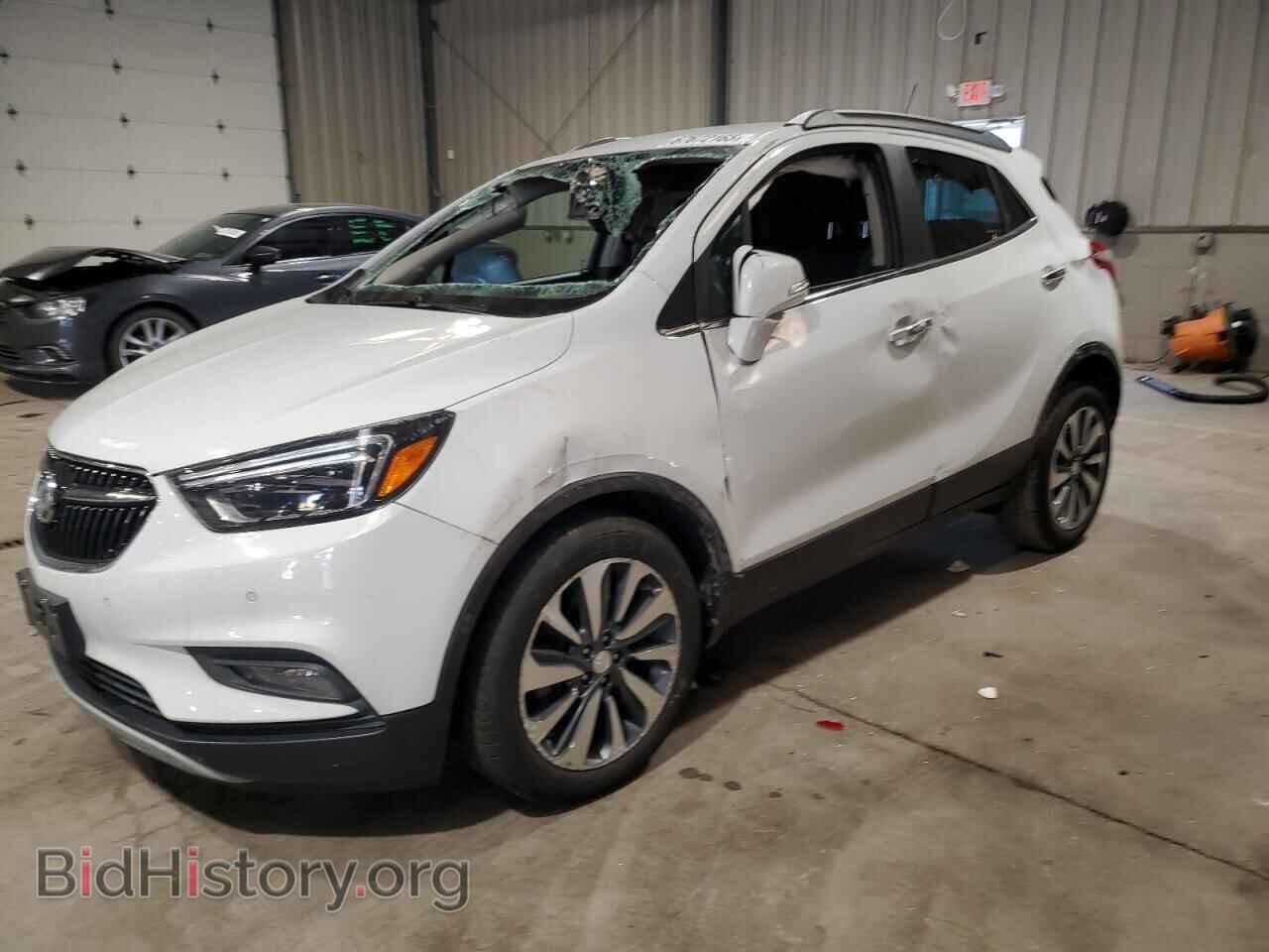 Photo KL4CJCSM0KB937301 - BUICK ENCORE 2019