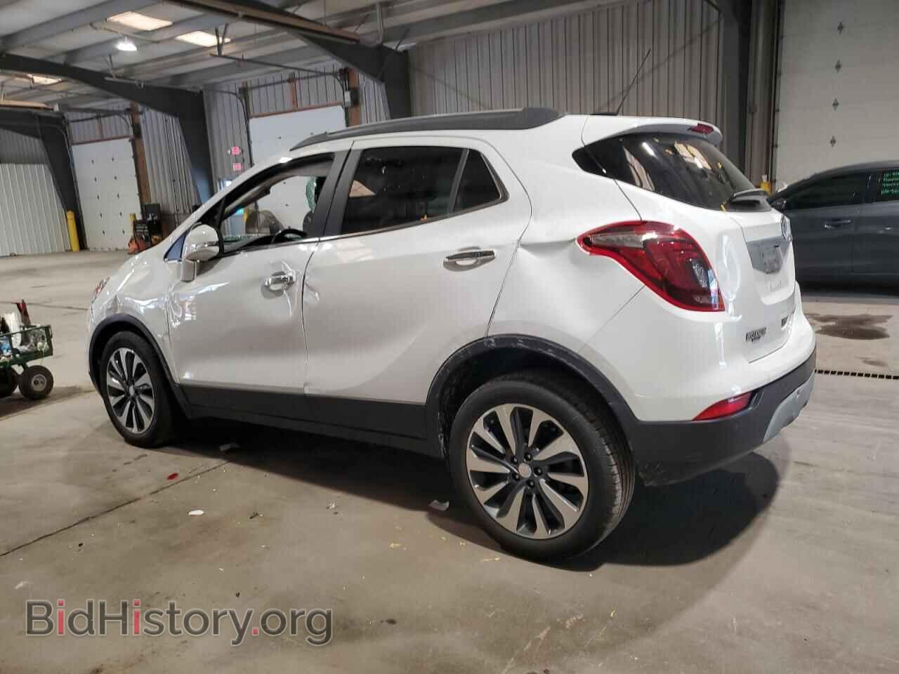 2019 BUICK ENCORE - VIN: KL4CJCSM0KB937301 - Фото 2