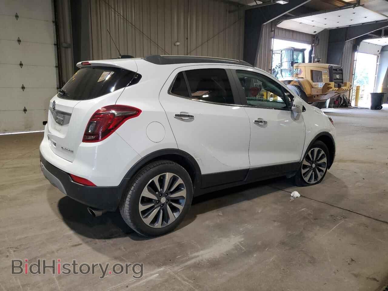 2019 BUICK ENCORE - VIN: KL4CJCSM0KB937301 - Фото 3
