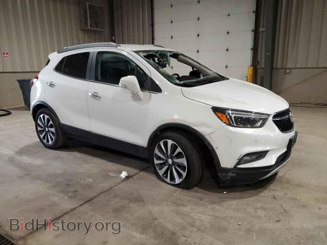 2019 BUICK ENCORE - VIN: KL4CJCSM0KB937301 - Фото 4